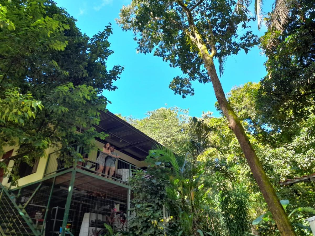 Casa Escondida Apartments Manuel Antonio Exterior photo