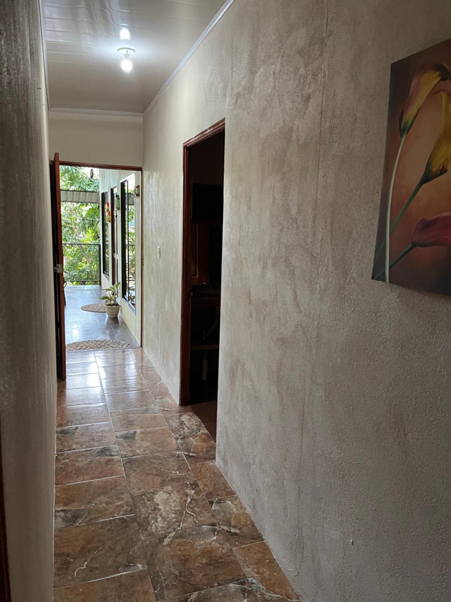 Casa Escondida Apartments Manuel Antonio Exterior photo