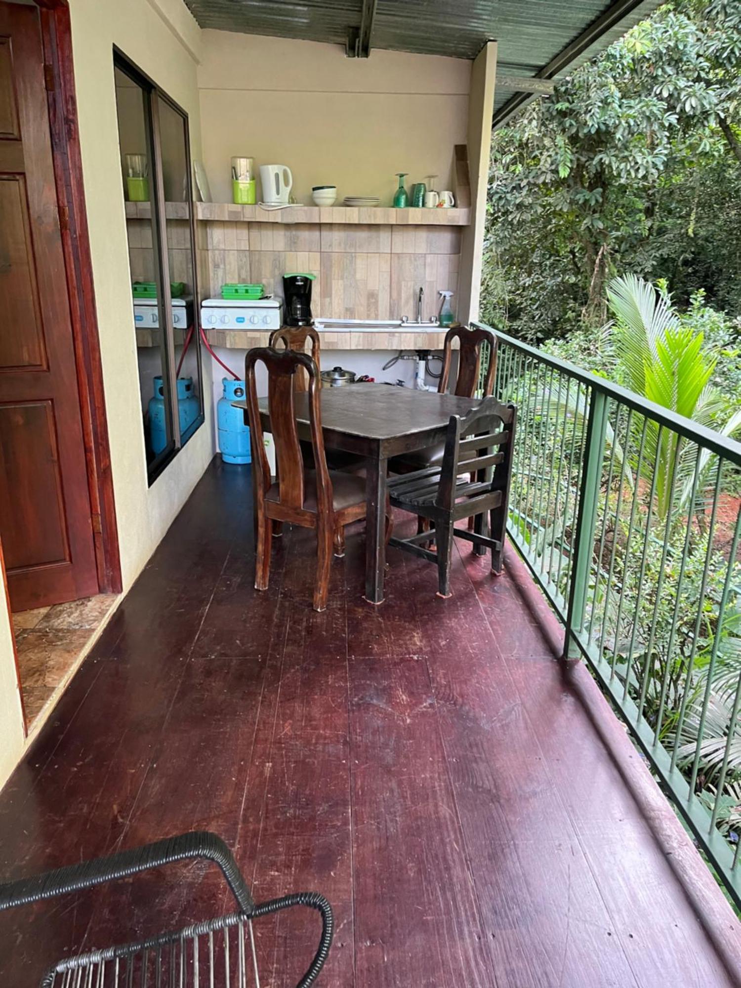 Casa Escondida Apartments Manuel Antonio Exterior photo