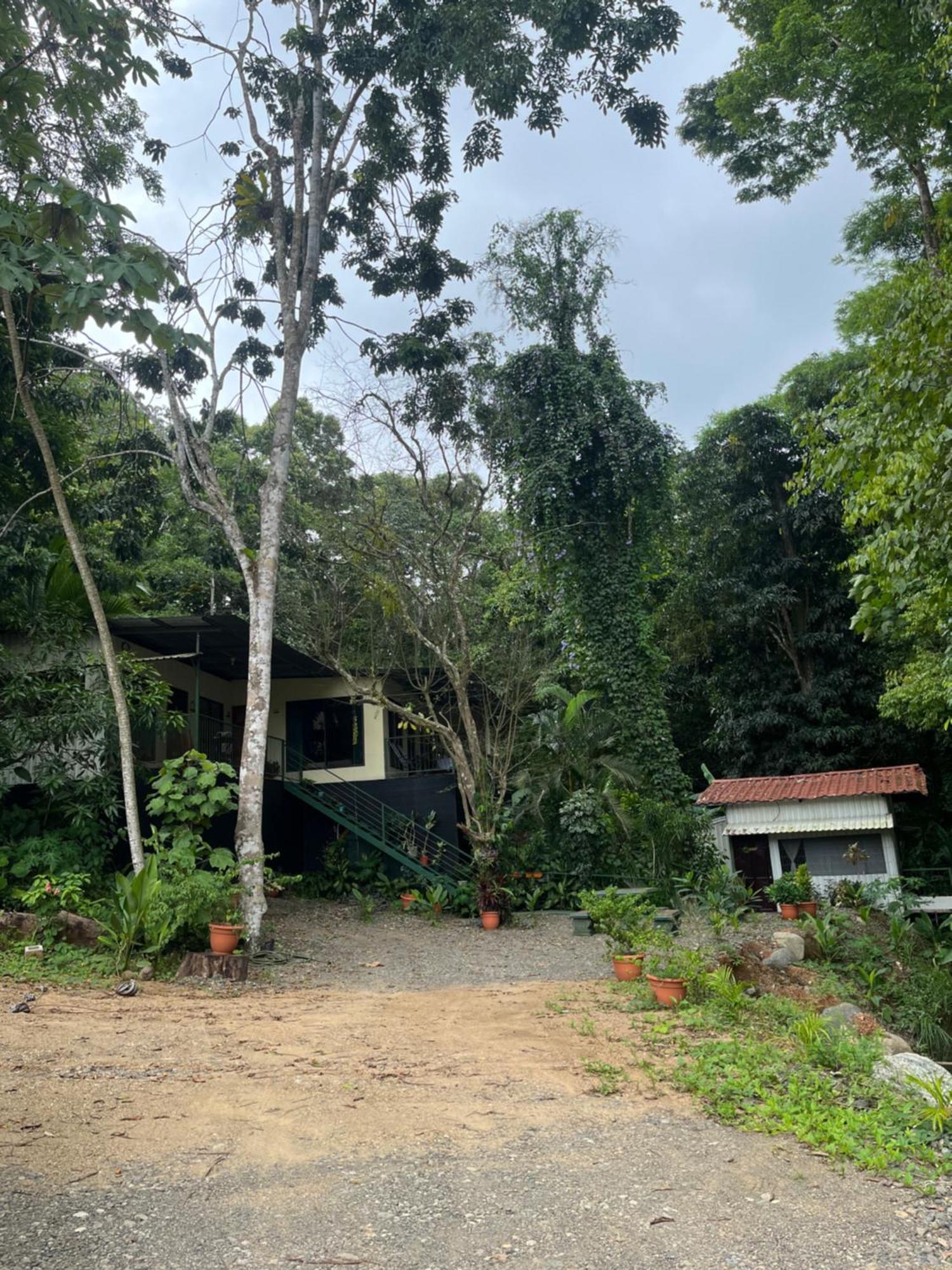 Casa Escondida Apartments Manuel Antonio Exterior photo